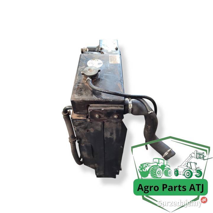 Chłodnica cieczy Radiator MANITOU MLT 735 Ciechanowiec