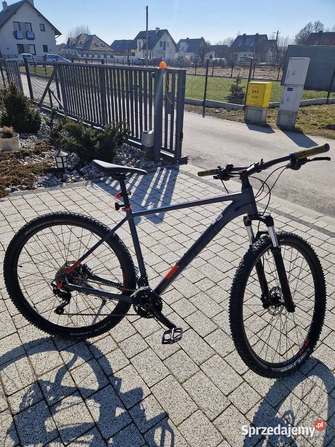 MTB CUBE ATTENTION HPA 29