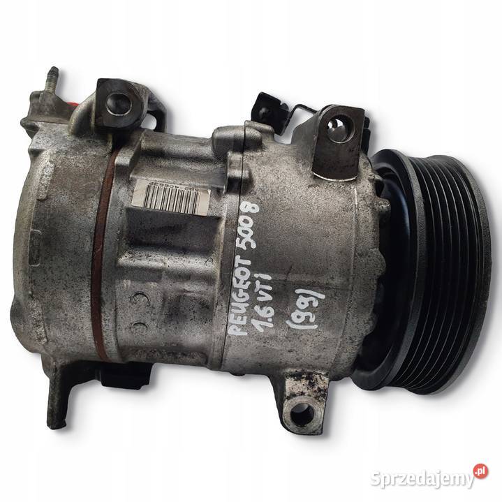 SPRĘŻARKA KLIMATYZACJI Peugeot 3008 5008 16 VTI Chełm