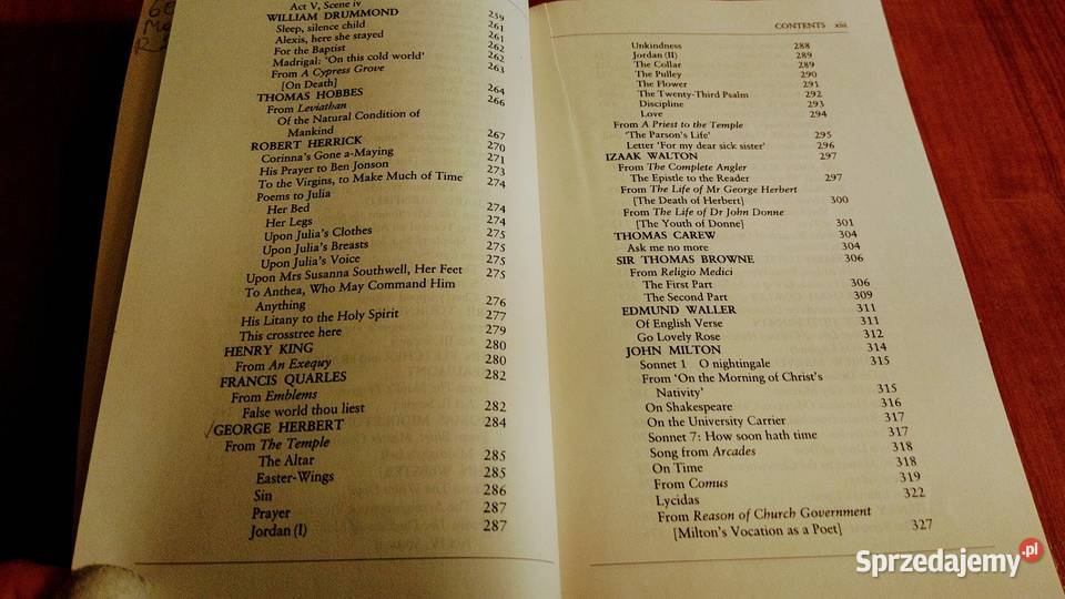 Macmillan anthologies of English literature 2 Gdańsk