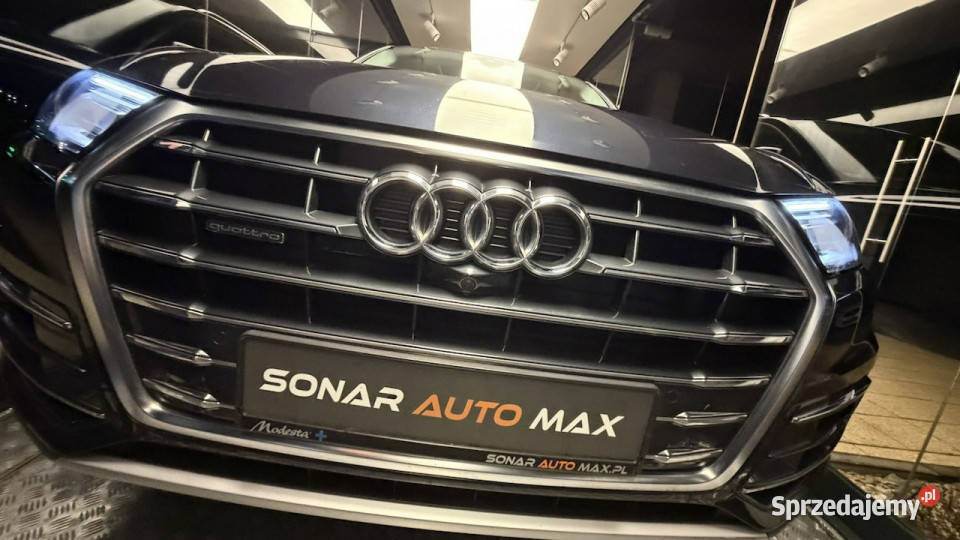 Audi Q5 Audi Q5 20TFSI 252 Quattro Audi Select Radom sprzedam
