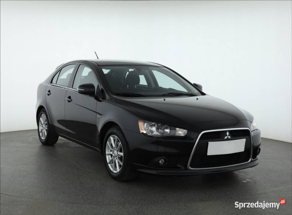 Mitsubishi Lancer 16 MIVEC nieuszkodzony Bielany Wrocławskie