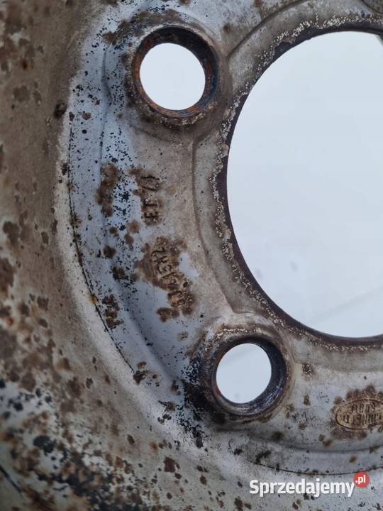 Nissan Cabstar FELGA STALOWA KOŁO 15 22570 R15 Chełm