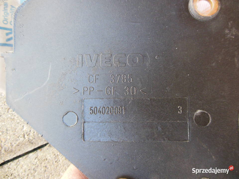 JUMPER I LIFT OBUDOWA ROZRZĄDU 504020091 28 HDI Kozy