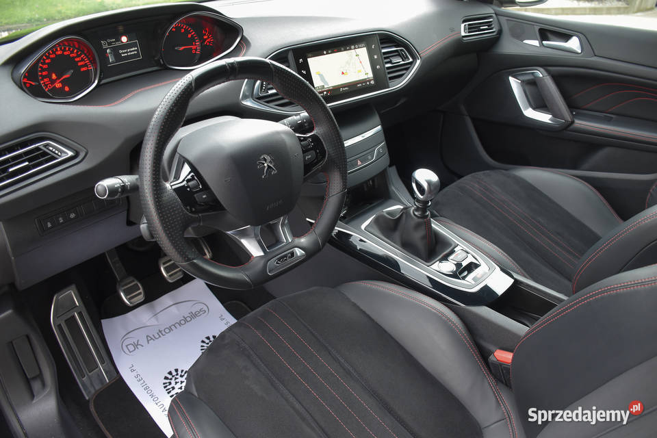 Peugeot 308 SW 16 eTHP GT SS Gdańsk sprzedam