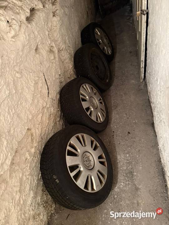 Koła zimowe Opel 16 Krotoszyn