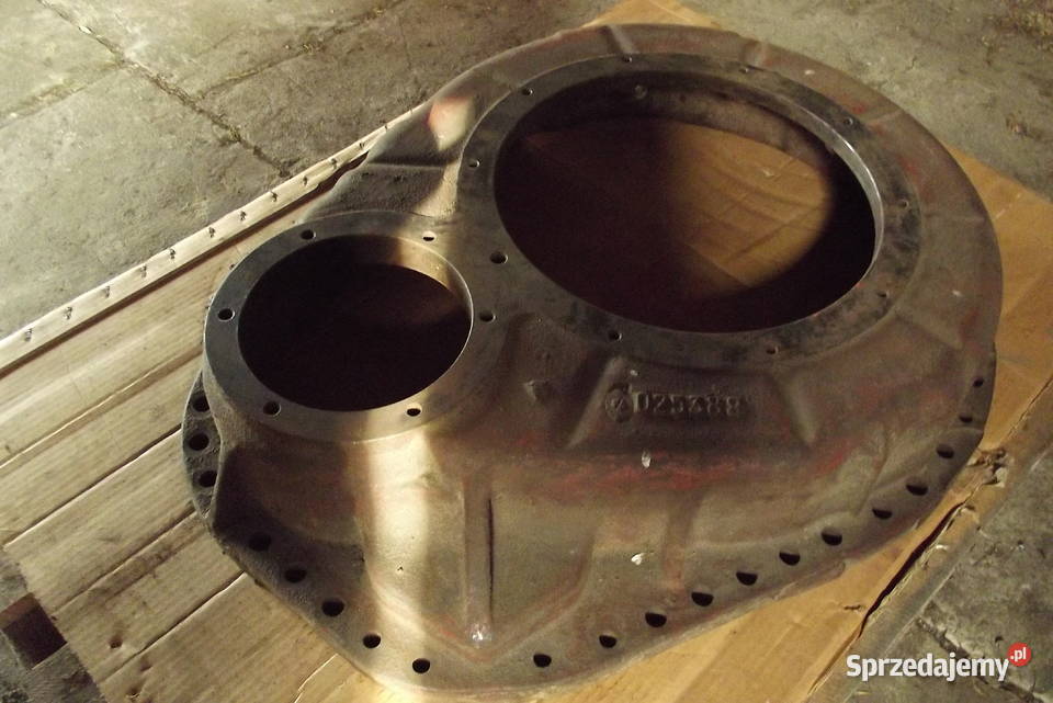 ObudowaPokrywa zwolnicy T 130 Parczew sprzedam