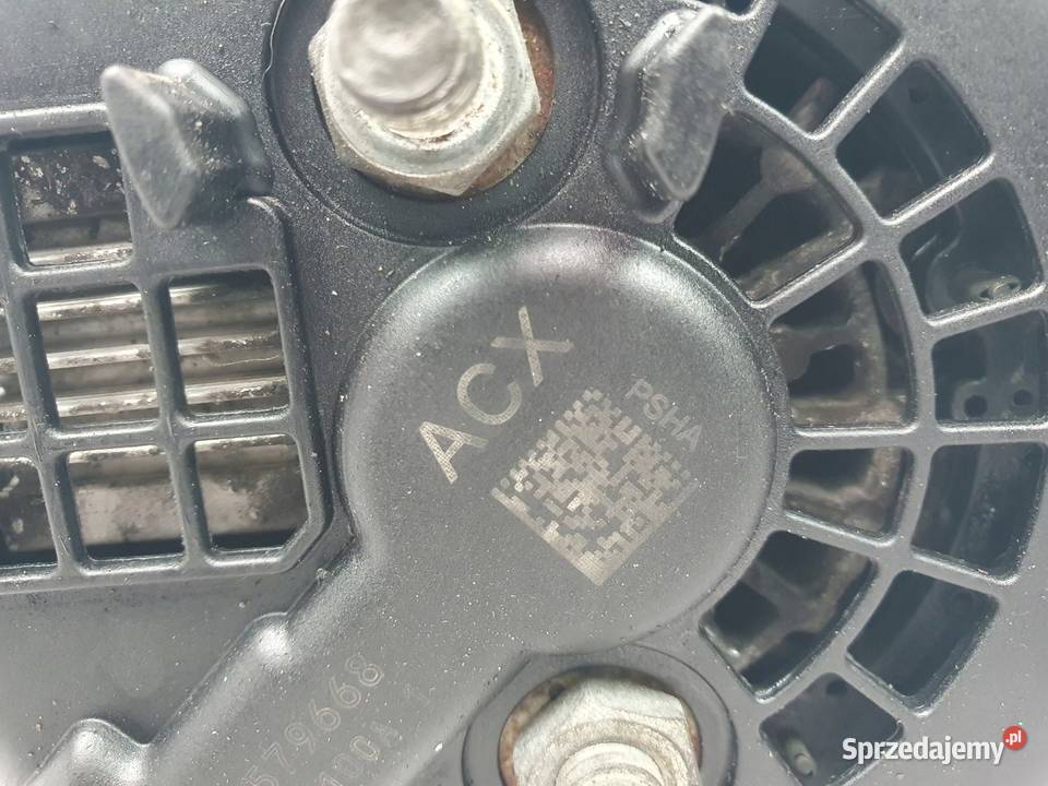 ALTERNATOR Opel Zafira C Astra J Insignia 20 lubelskie