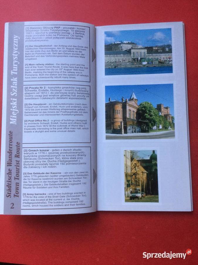 839 Szczecin Polska sprzedam