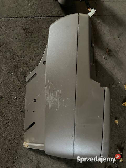 John deere podłokietnik do adaptacji własnej Jastrzębniki