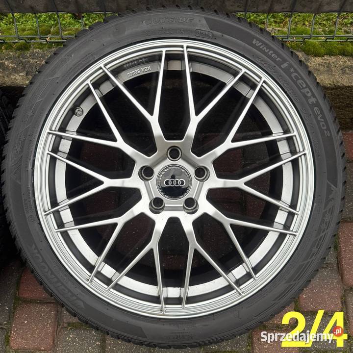 Zimowe 19 Audi A4 A5 A6 VW Arteon Formentor Lubasz