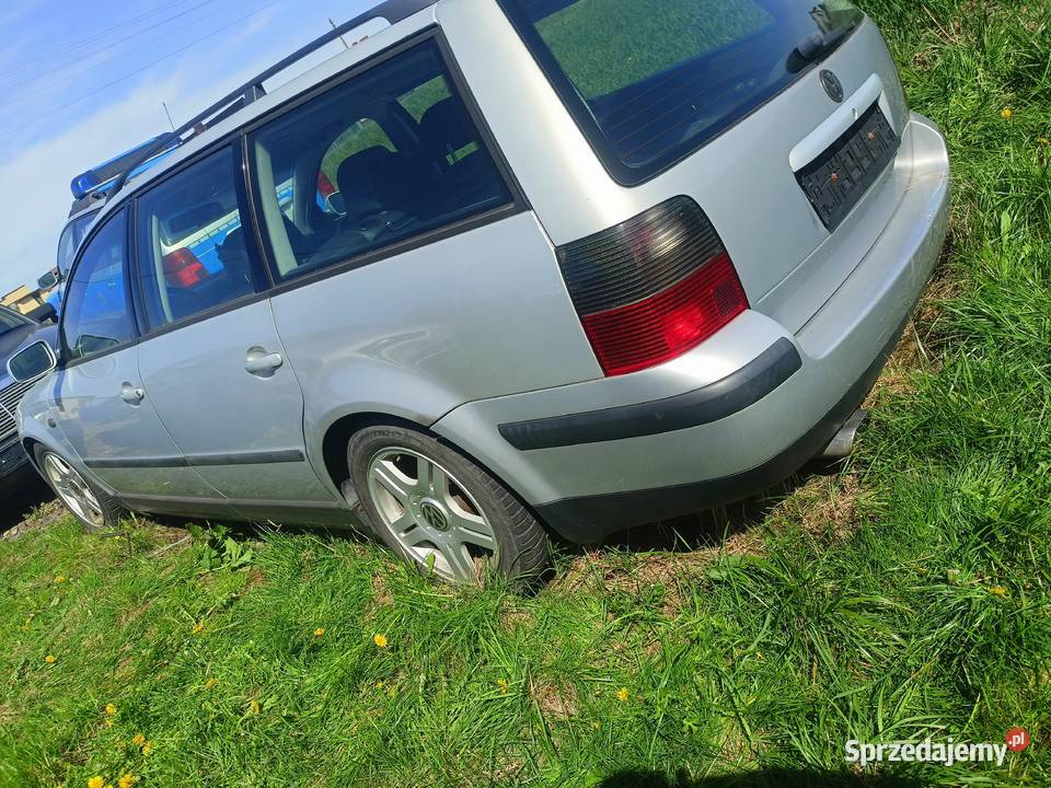 Na Części Passat B5 18T ANB LB7Z p4