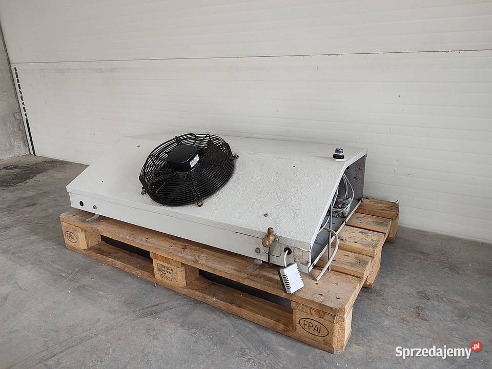 Chłodnica parownik KUBA DEA091D 2kW chłodnia Niedźwiedź sprzedam