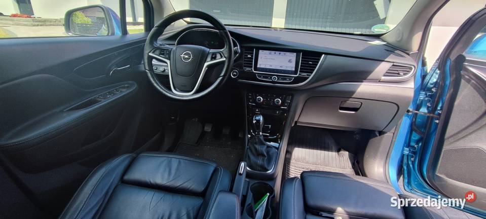 Opel Mokka X Full LED 14T pełna dolnośląskie Lwówek Śląski