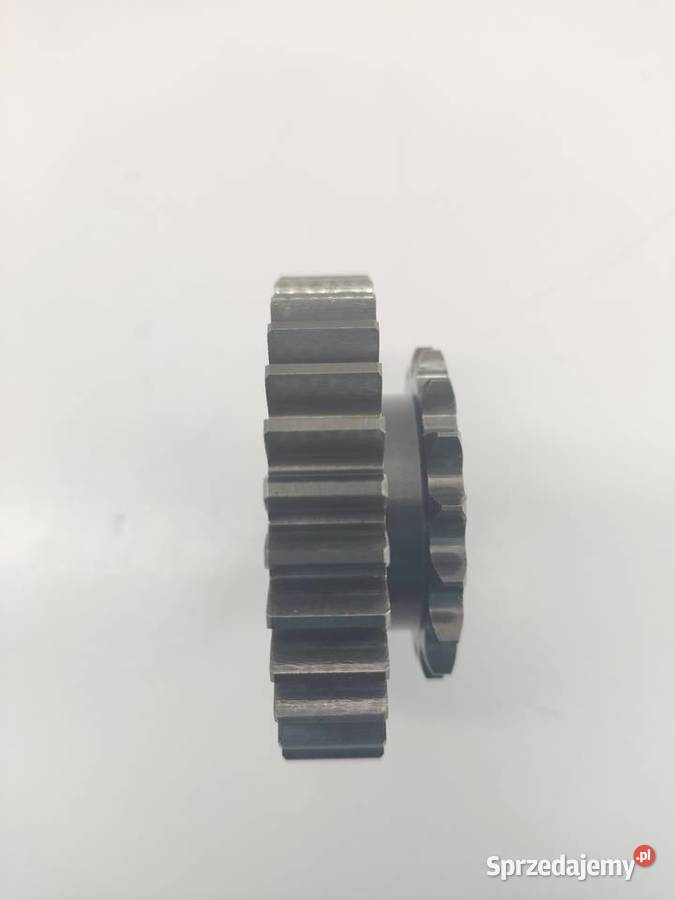 Tryb Kolo Zebate Can AM dS 650 Części motocyklowe Łódź