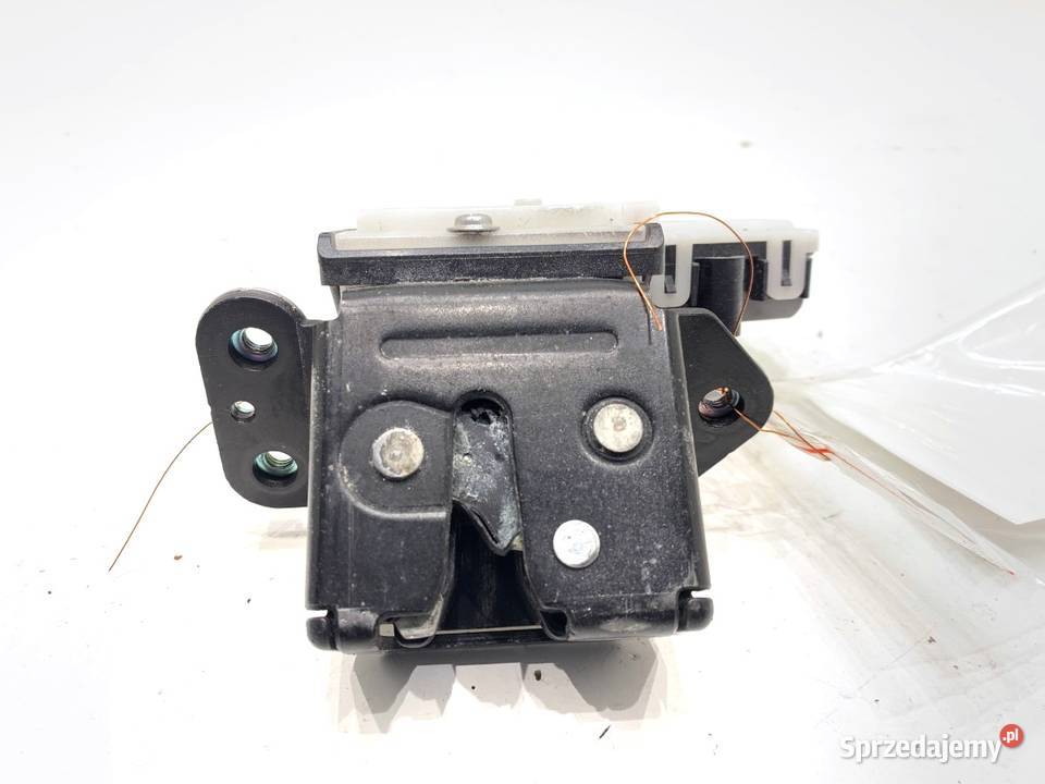 ZAMEK KLAPY TYŁ MAZDA CX5 SUV C6728 1117