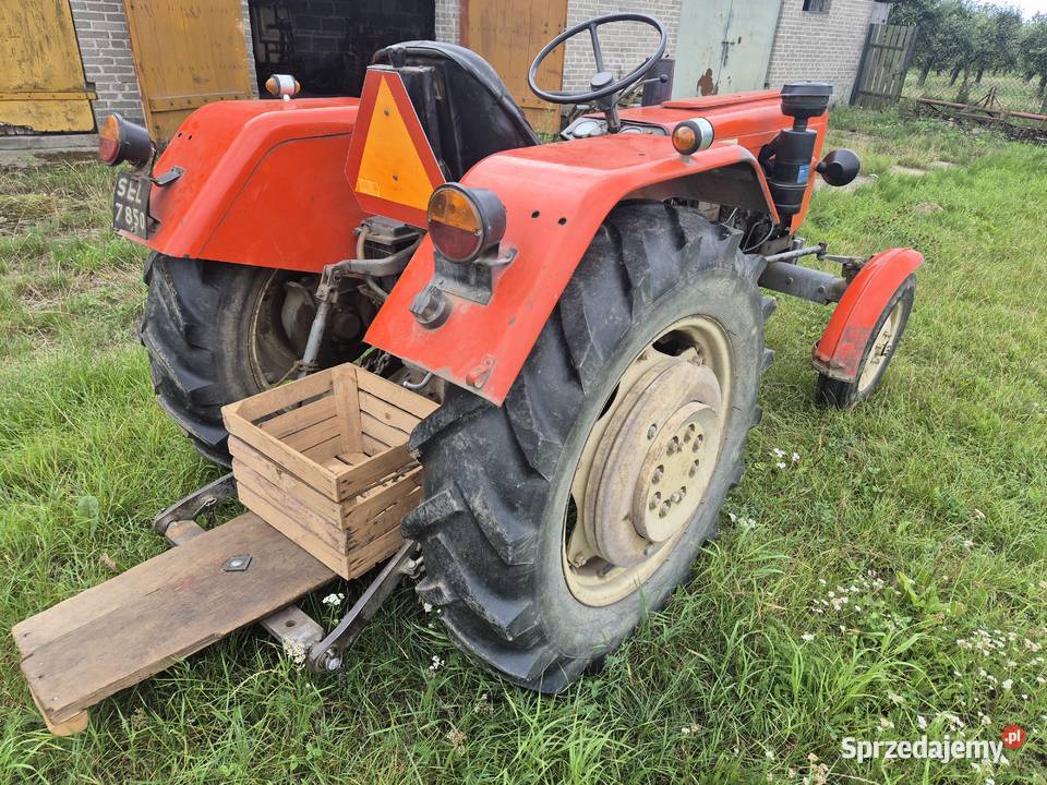 Ciągnik Ursus C330 m Sobienie-Jeziory sprzedam