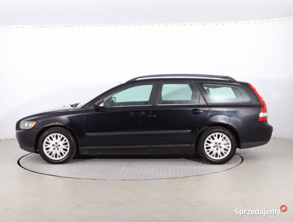 Volvo V50 16 D komputer pokładowy