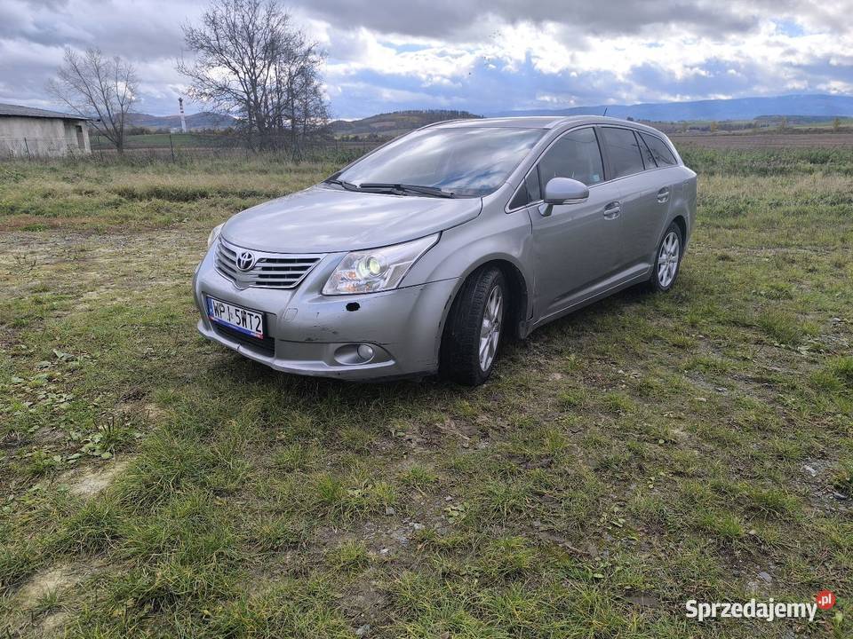 Toyota Avensis 20 td zamiana Kłodzko sprzedam