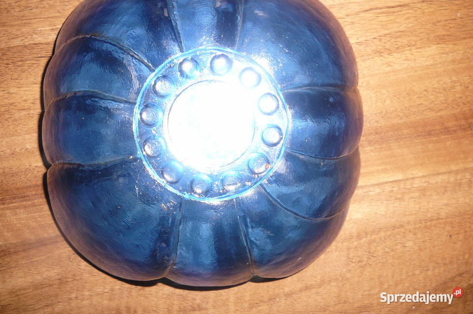 Salaterki kwiat i talerzyki kwadrat