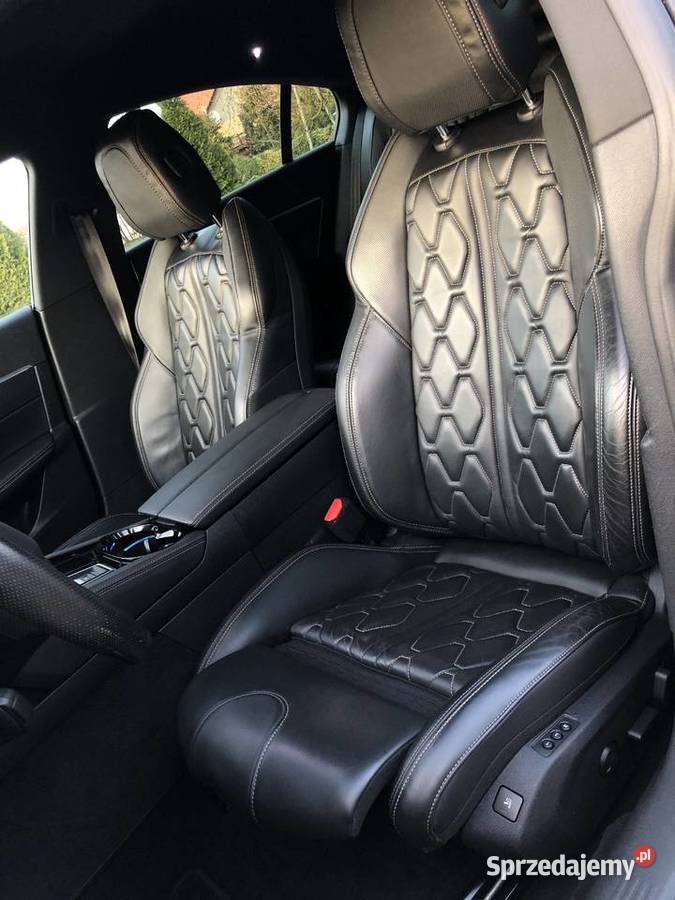 Peugeot 508 GTLine 2019r 20 HDi 163 Automat Full Wijewo