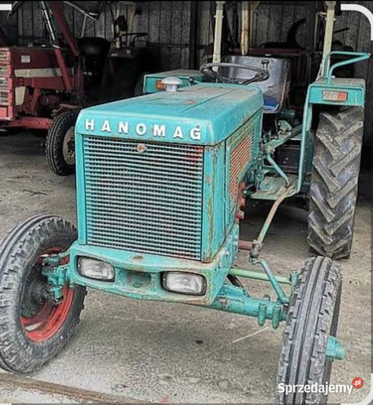 Ciągnik Someca Fiat 615 z dokume sprawny 70 dolnośląskie Legnica