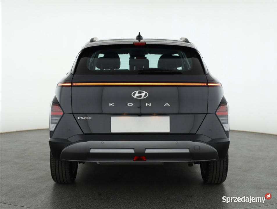 Hyundai Kona 10 TGDI wielofunkcyjna kierownica mazowieckie Piaseczno
