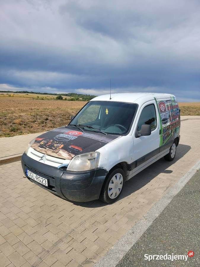 Citroen berlingo 16 Pietrowice