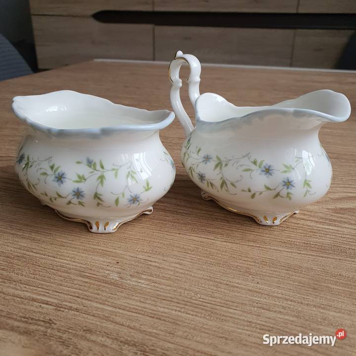 Royal Albert Caroline Porcelana i szkło Nowa Sól