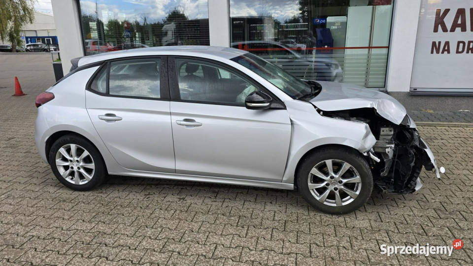 Opel Corsa I Właciciel Pali Jeżdzi Chłodnice Zarejestrowany w Polsce mazowieckie sprzedam