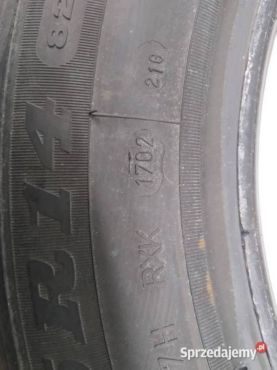 OPONA LETNIA DUNLOP SP10 17565R14 1702 719