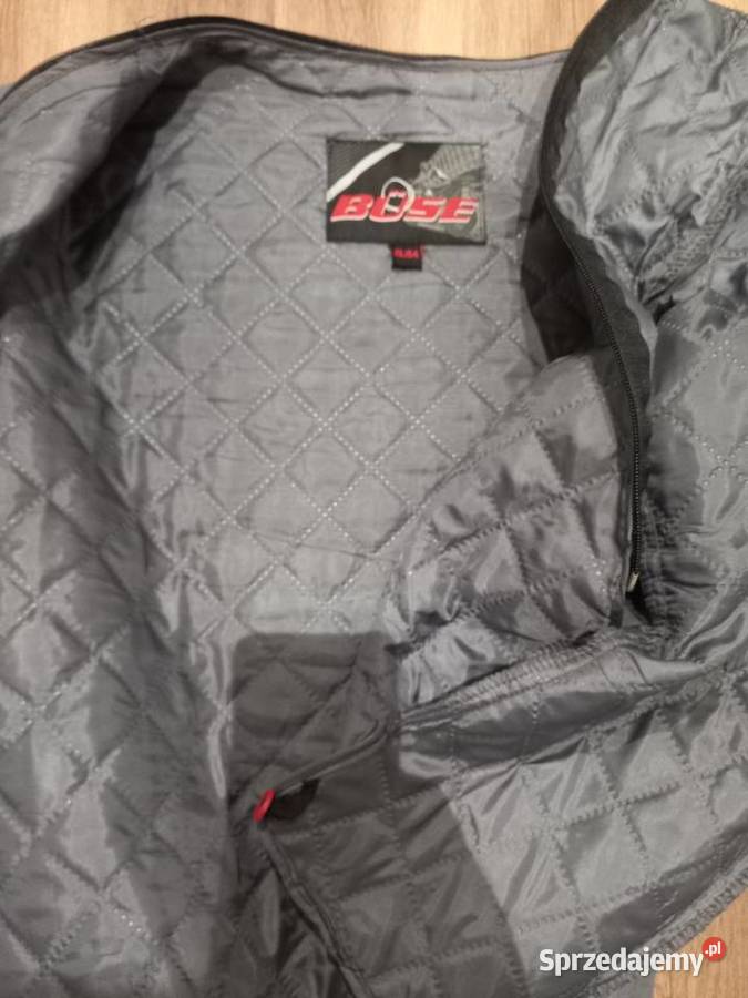 Podpinka do kurtki motocyklowej BUSE 54XL Chodzież