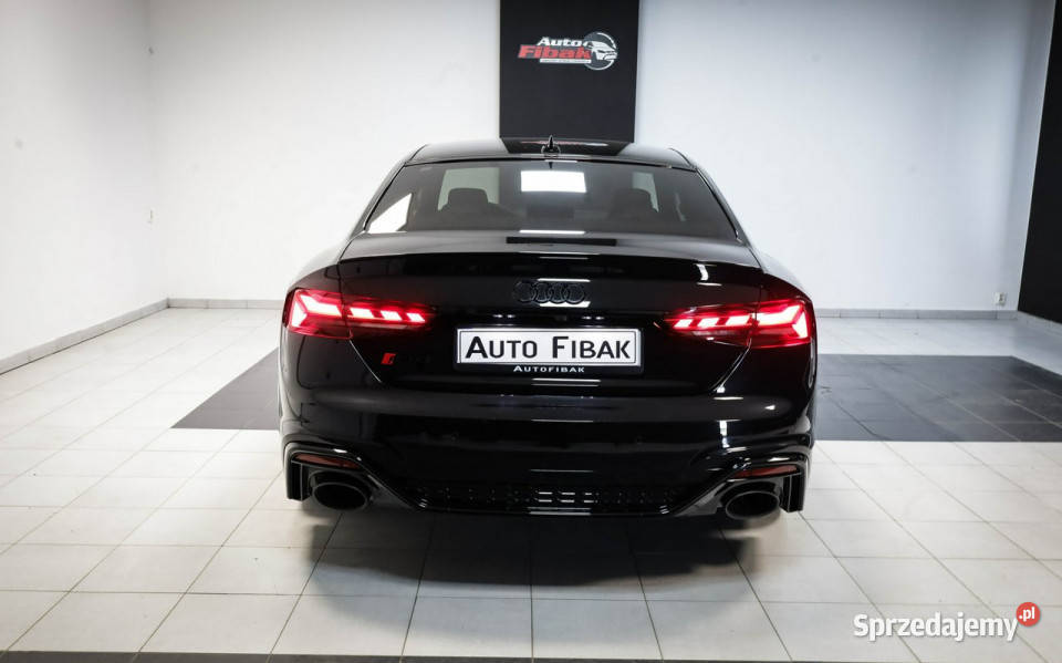 Audi RS5 Coupe RS5LiftSalon 68000km RS5 łódzkie