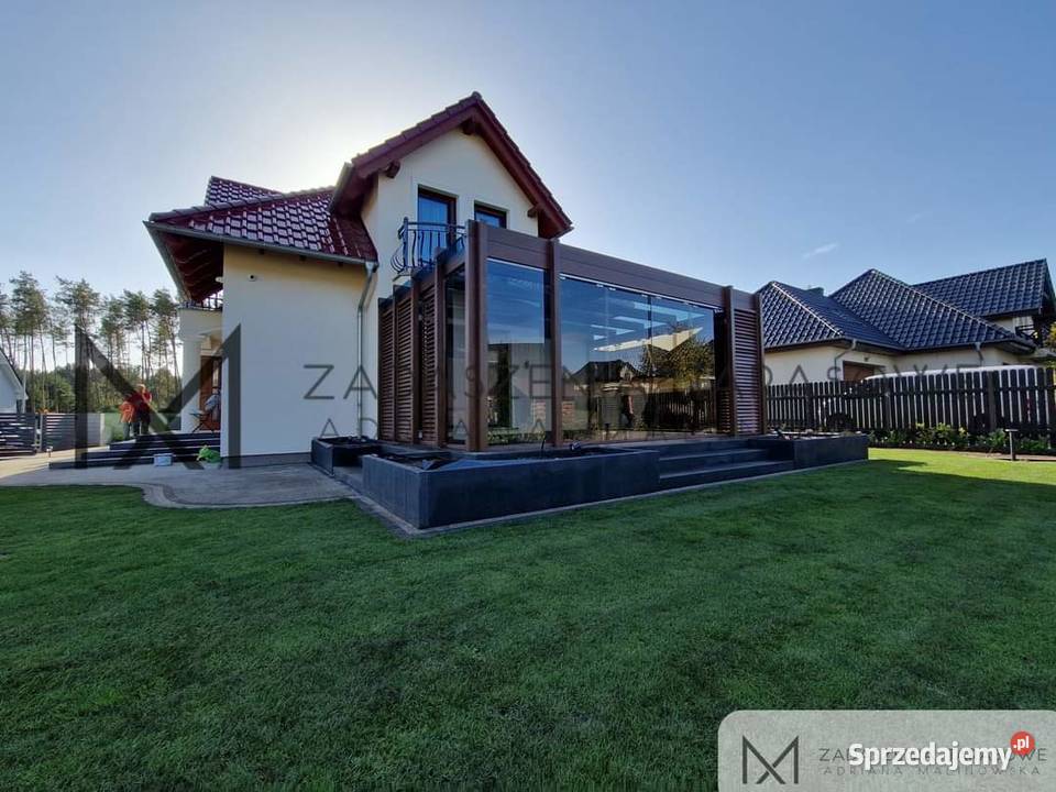 Zabudowa tarasu Ogród zimowy Nowoczesne pergole sprzedam