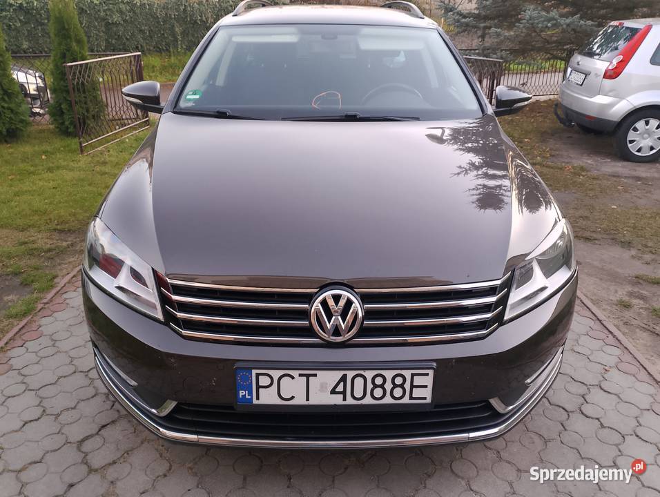 Passat 20 DSG 191 Samochody osobowe Czarnków