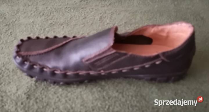 Mokasyny marki BONE rozmiar 41 Katowice