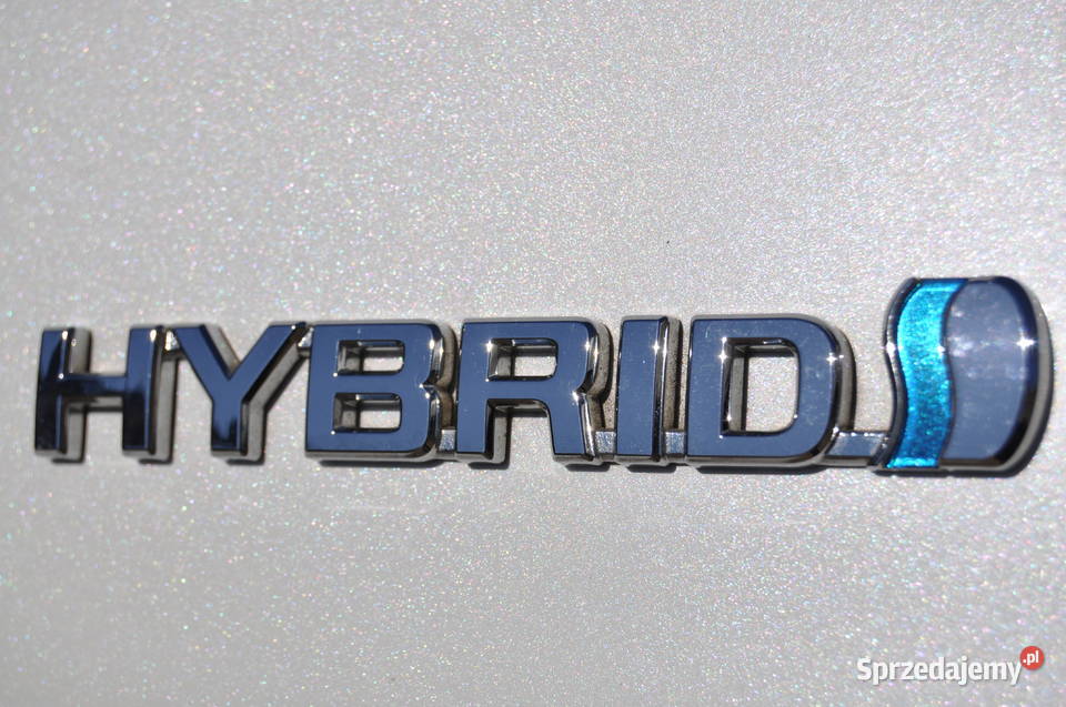 Toyota CHR HYBRID Style felgi 18 Biała Perła śląskie