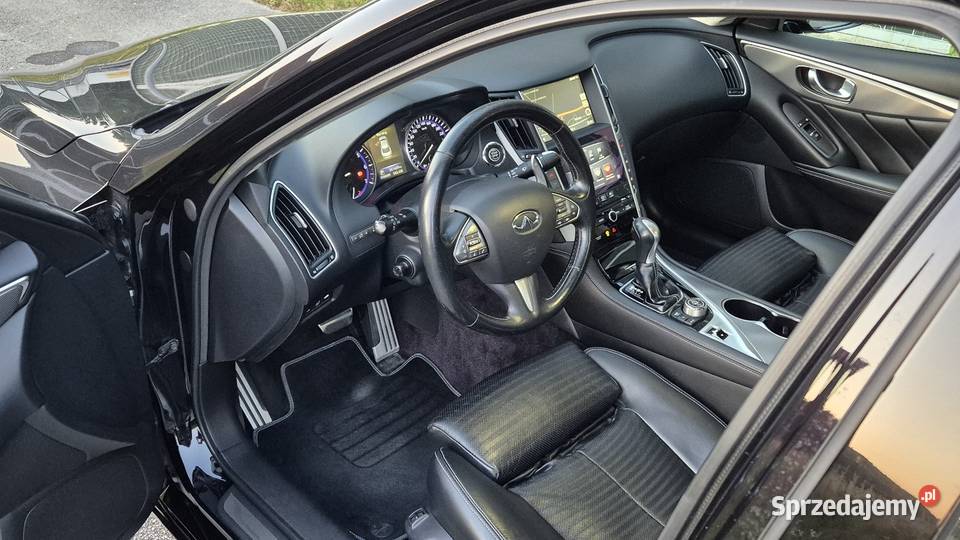 Infiniti Q50 22d 170 automat 7Gtronic wersja Dębica