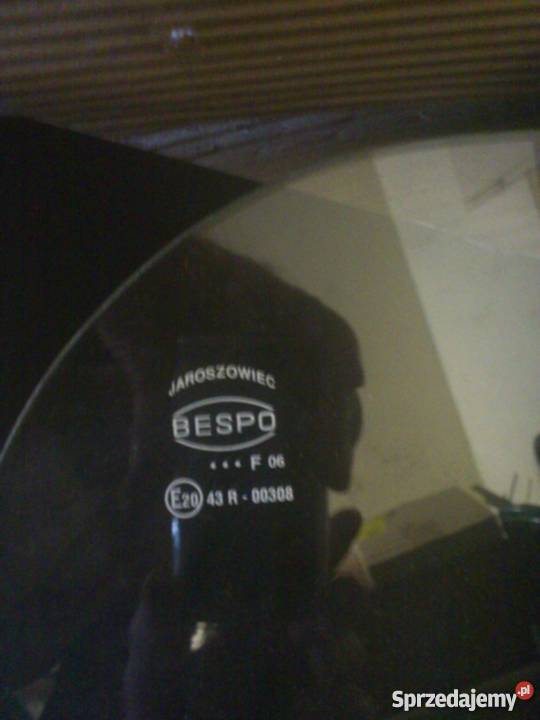 Szyba samochodowa 87x70 pomorskie