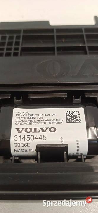 VOLVO V60 CC MODUŁ STEROWNIK 32364561 osobowe dolnośląskie
