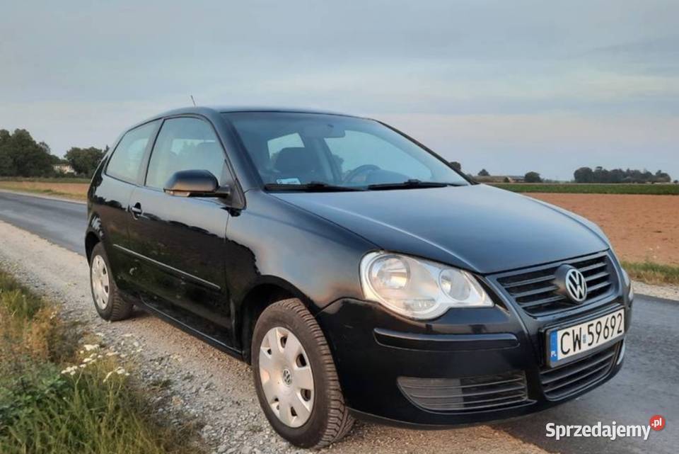 Sprzedam ekonomicznego VW Polo 14 tdi
