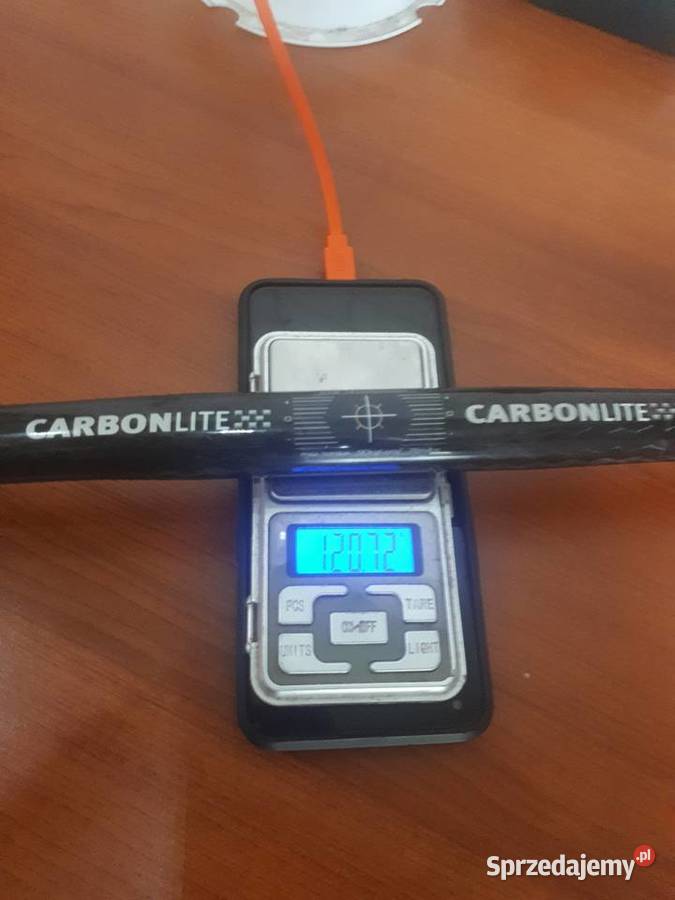 Kierownica Carbon 120 gram Kraków