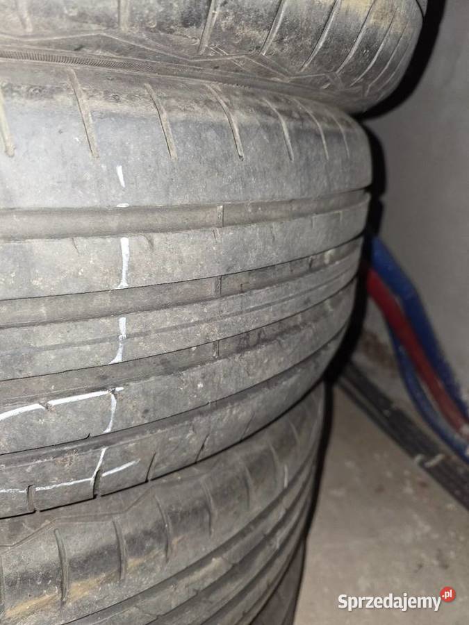 Opony letnie 22555 r17 dębica Suliszowice