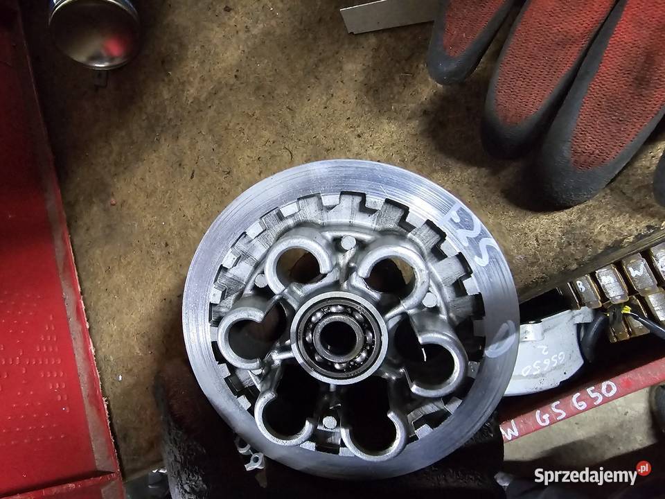 Yamaha FZS 600 sprzęgło docisk 4jh fzr FZS600 Jelenia Góra
