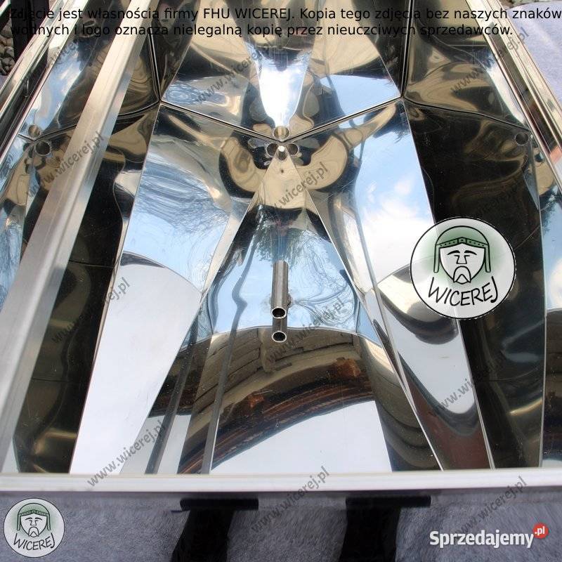 Wzmocniona Topiarka Parowa do Ramek Całoramkowa Jaśliska sprzedam