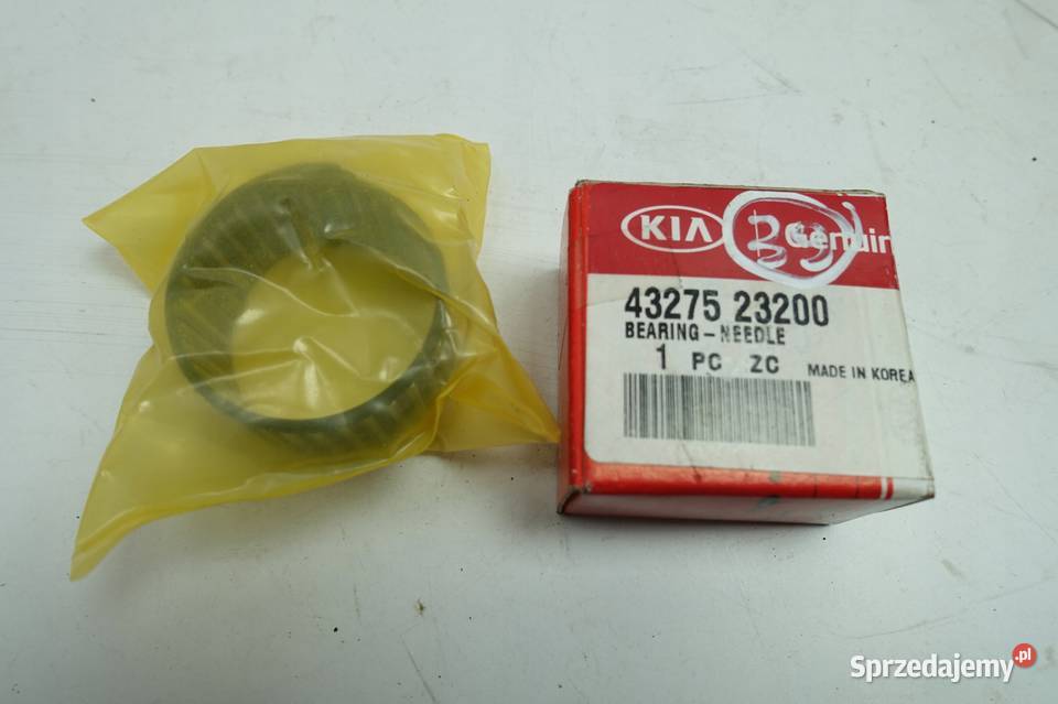 Hyundai Tucson I 20 CRDI ŁOŻYSKO SKRZYNI BIEGÓW Rudka