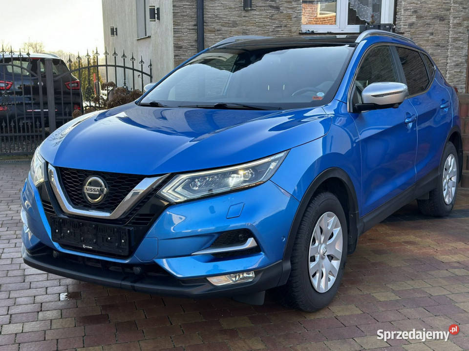 Nissan Qashqai II 20132021 manualna Sadlno