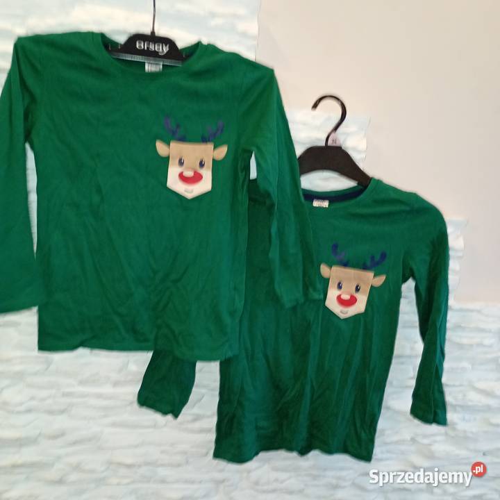 Koszulki i bluzy świąteczne 110 do 134 Dla Dziecka