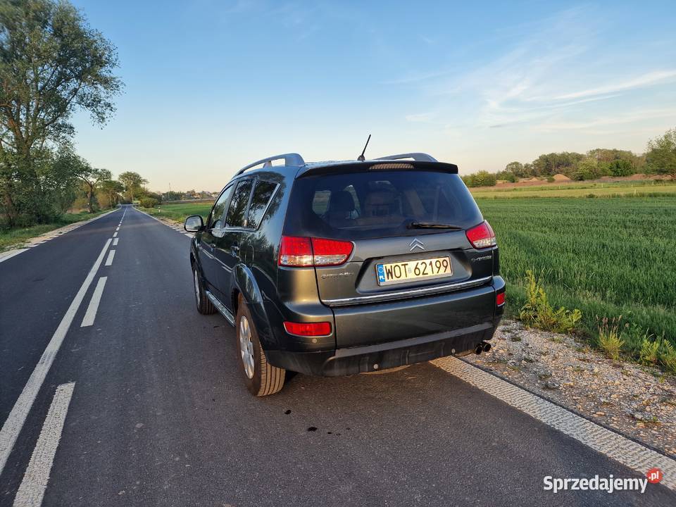 Citron CCrosser 22 HDi Exclusive Karczew
