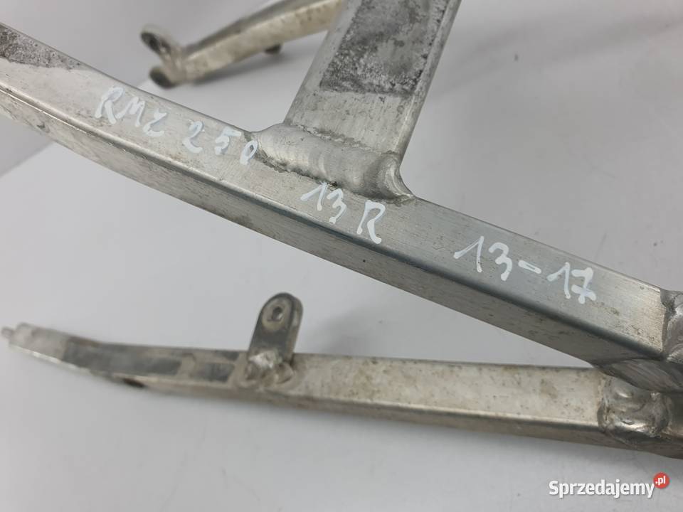 Stelaz Tyl Rama Subrame Zadupek Suzuki Rmz 250 Łódź